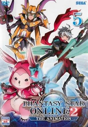 Amazon Co Jp ファンタシースターオンライン2 ジ アニメーション 5 第9話 第10話 レンタル落ち Dvd ブルーレイ 橘イツキ 泉澄リナ 鈴来アイカ 茅野コウタ 工藤マサヤ 近衛ミカ 佐々木ユタカ 瓜坂セイヤ 瓜坂マユ 川口敬一郎
