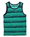 Epic Threads Boy's Skyline Stripe Tank