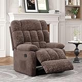 Recliner Chair, Single Sofa Chair with