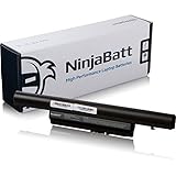 NinjaBatt Laptop Battery for Acer Aspire 7250 5745 7745G 5745G 7739 4820T AS10B73 AS10B3E AS10B41 AS10B51 AS10B61 AS10B75 AS10E7E AS10B31 AS10B7E AS10B5E - High Performance [6 Cells/4400mAh/48wh]