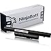 NinjaBatt Laptop Battery Compatible with Acer Aspire 7250 5745 7745G 5745G 7739 4820T AS10B73 AS10B3E AS10B41 AS10B51 AS10B61 AS10B75 AS10E7E AS10B31 AS10B7E AS10B5E - [6 Cells/4400mAh]
