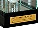 Personalized Golf Ball Display Case for Hole in One