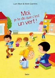 Moi, je te dis que c'est un vert !