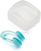Speedo Unisex Universal Nose Clip Blue One Size Kit Bag Swim Essentials view 2
