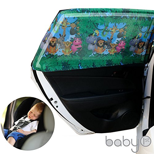 Amazon Com Cooltech Tm Car Seat Cooler Penguin Blue Baby