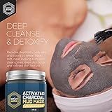 Active Wow Charcoal Mud Mask