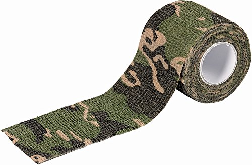 Camcon pf61390 self clinging wrap knife, camo