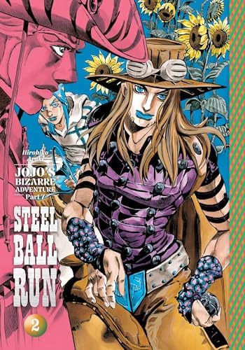 Amazon.com: Jojo's - Steel Ball Run T18: 9782756056975: Araki
