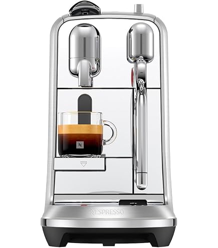 Máquina de café expresso Nespresso Lattissima Plus original com