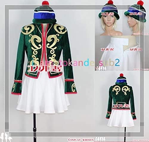 Amazon 美品 東京ディズニーシー Tds クリスマス ウィッシュ ホリデーグリーティング フロム セブンポート ハーバー ダンサー コスプレ衣装 コスプレ 仮装 通販