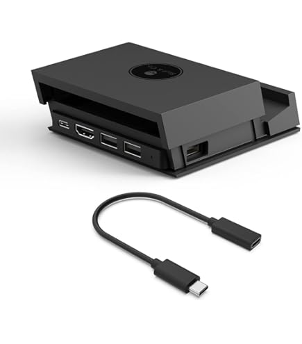 Amazon.com: AYN Odin 2 Super Dock - Gigabit Ethernet, SSD