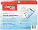 Playtex Baby Ventaire Anti Colic Baby Bottle, BPA Free, Blue, 6 Ounce - 3 Pack
