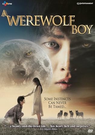 A Werewolf Boy (2012) Sub indo