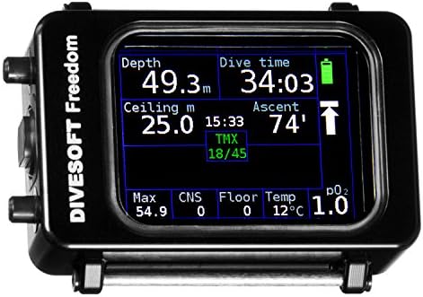 Freedom Basic Nitrox Dive Computer
