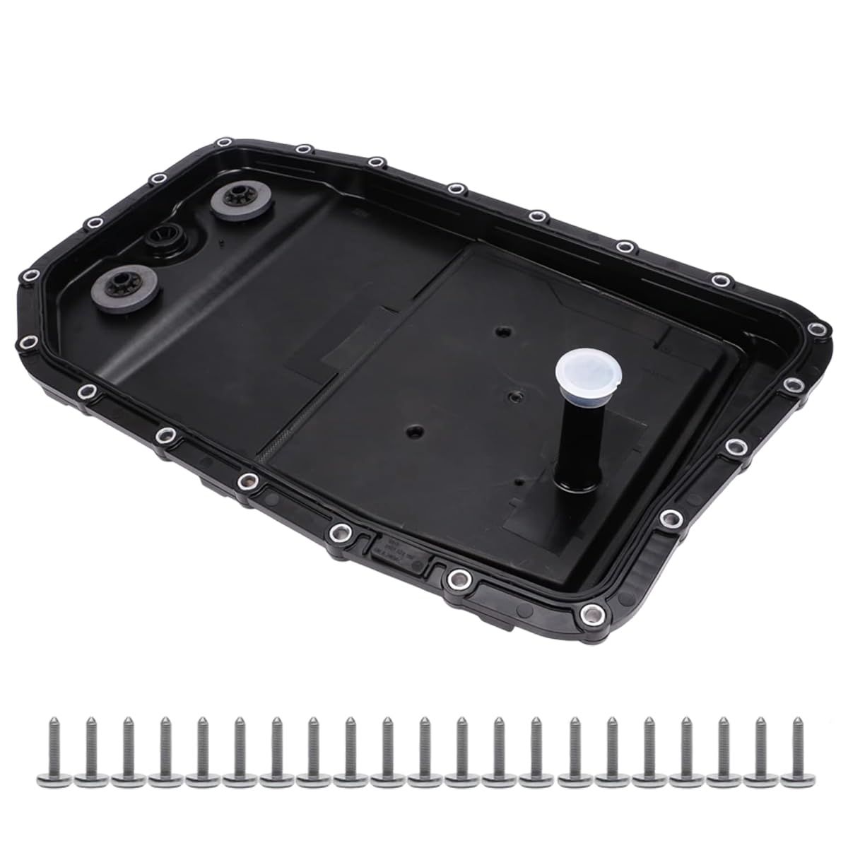 Photo 1 of AUCERAMIC 6HP26 Transmission Oil Pan with Filter and Gasket Kit for BMW 745Li X5 24117571227 24152333903