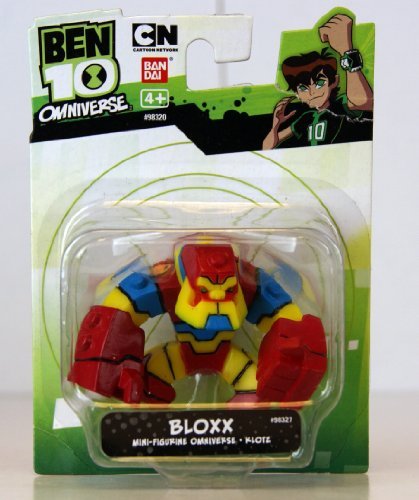 ben 10 bloxx toy
