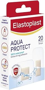 Elastoplast Aqua Protect Plasters 20 Waterproof Wound Plasters view 3