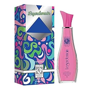European American Design, Legerdemain for Her, Eau De Toilette Spray 2.5 fl oz.