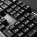Azio Backlit Mechanical Gaming Keyboard (MGK1)