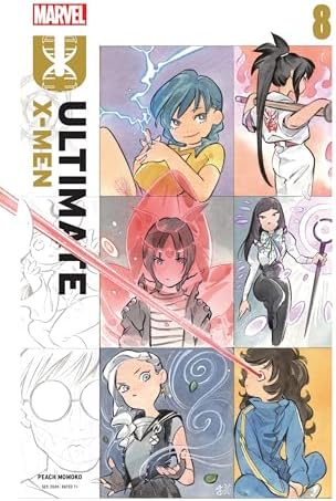 Amazon.com: Ultimate X-Men (2024-) #4 eBook : MoMoKo, Peach