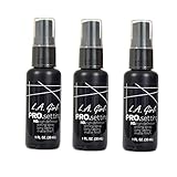 L.A.Girl High Definition Setting Spray 3 Pcs