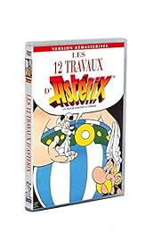 Les 12 Travaux D'astérix - Remasterisé