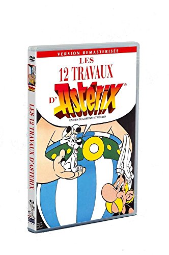 Les 12 Travaux D'astérix - Remasterisé