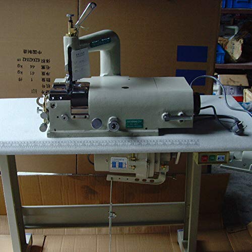 SM801 1200RPM Industrial Electric Leather Skiving Machine Servo Motor