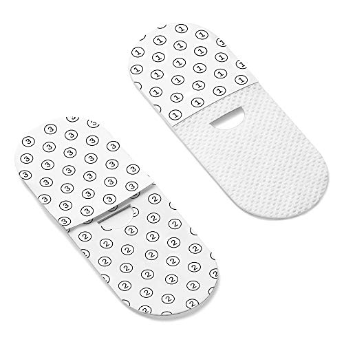 NonWoven Tape Adhesive Refill Pack for VAVA Smart Baby Thermometer, 10