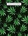 Cannabis Review Logbook: Marijuana Journal Record book Keep Track of Your Favorite Cannabis Strains, Pot Enjoyed & Weed Smoked: Medical Marijuana Gift Notebook 8.5*11 inch by Cannabis Planter lim(∞)