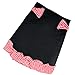 Rbenxia Women's Apron with Pockets Adjustable Bib Apron with Pockets Extra Long Ties Women Kitchen Apron for Cooking, Crafting, Gardening, Kitchen Women's Cake Apron With Pocket Black