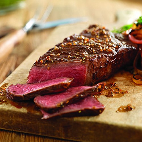 4 Bison+Steaks+Inspected+American+Buffalo