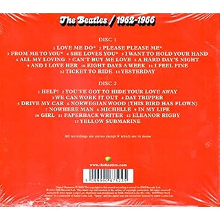 The Beatles 1962 - 1966 – Image 3