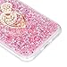 DVR4000 3D Luxury Cute Bling Giltter Diamond Mouse Ring Kickstand Strap Phone Case Cover iPhone 7 Plus 5.5 inch