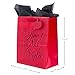 Hallmark Vida Medium Spanish Valentine's Day Gift Bag with Tissue Paper (Amor De Mi Vida)