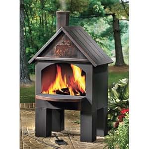 Chimeneas de parrillas | Parrillas