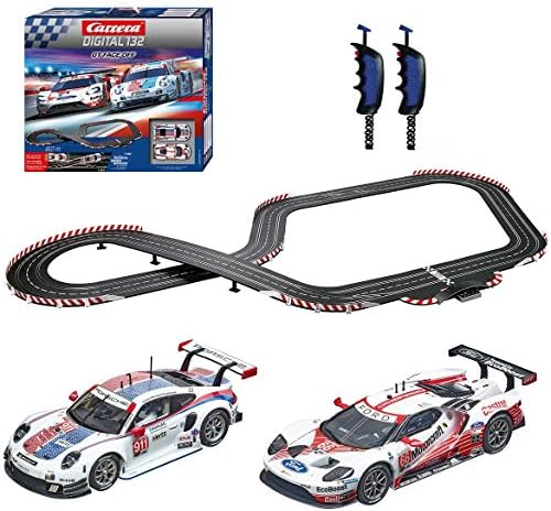32 Scale Slot Car Racing Track