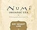 Numi Organic Tea Dry Desert Lime, 18 Count Box of Tea Bags, Herbal Teasan