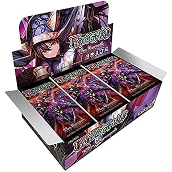 Amazon.com: Force of Will: The Battle at the Sacred Ruins Booster