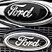 JYMAOYI Ford Emblem Front Grille Emblems 9