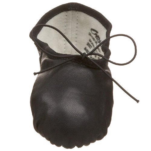 Capezio Women's Juliet Ballet Shoe, Black, 4 W US on Galleon Philippines