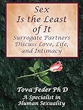 Sex is the Least of It: Surrogate Partners Discuss Love Life and Intimacy