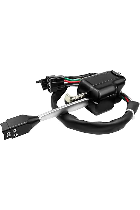 Interruttore Leva Frecce Sinistro 96621668XT - Ricambio Per Peugeot 206 207 307 308 3008 | ABS - Foto 2