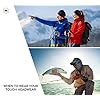 12-in-1-Headwear-Versatile-Outdoors-Daily-Headwear-12-Ways-to-Wear-including-Headband-Neck-Gaiter-Bandana-Helmet-Liner-Balaclava-Performance-Moisture-Wicking-Microfiber-Lab-Tested-UPF-30