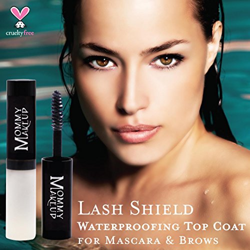 Lash Shield Waterproofing Top Coat for Mascara & Brows