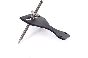 HRCHCG Archery Recurve Bow Sight T Shape Black Color Hunting Shooting High Precision