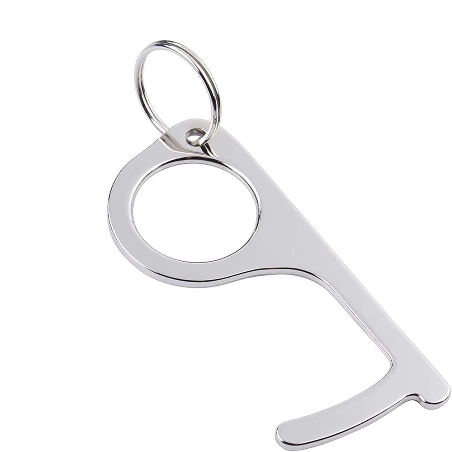 Hygienic Key Door Opener/Door Closer Non-Contact Handheld Buttons - Open Doors and Press Buttons (Lift, Telephone…) Safely Keep Hands Clean