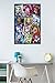 Trends International Monster High Grid Wall Poster 22.375