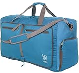 Travel Duffel Bag For Women And Men - Lightweight Foldable Duffle Bags 27