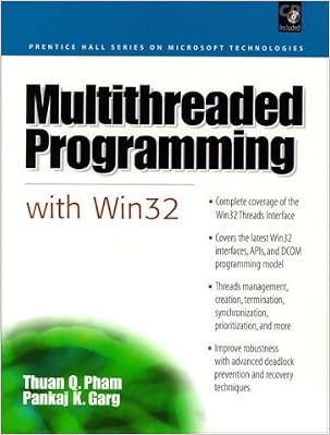 Free PDF Multithreaded Programming with Win32